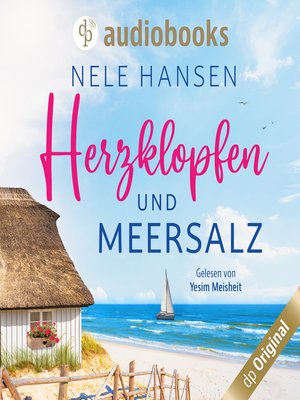 cover image of Herzklopfen und Meersalz